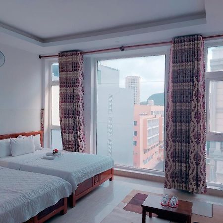 Thiên Ý Hotel bãi sau Vũng Tàu Vung Tau Exterior foto