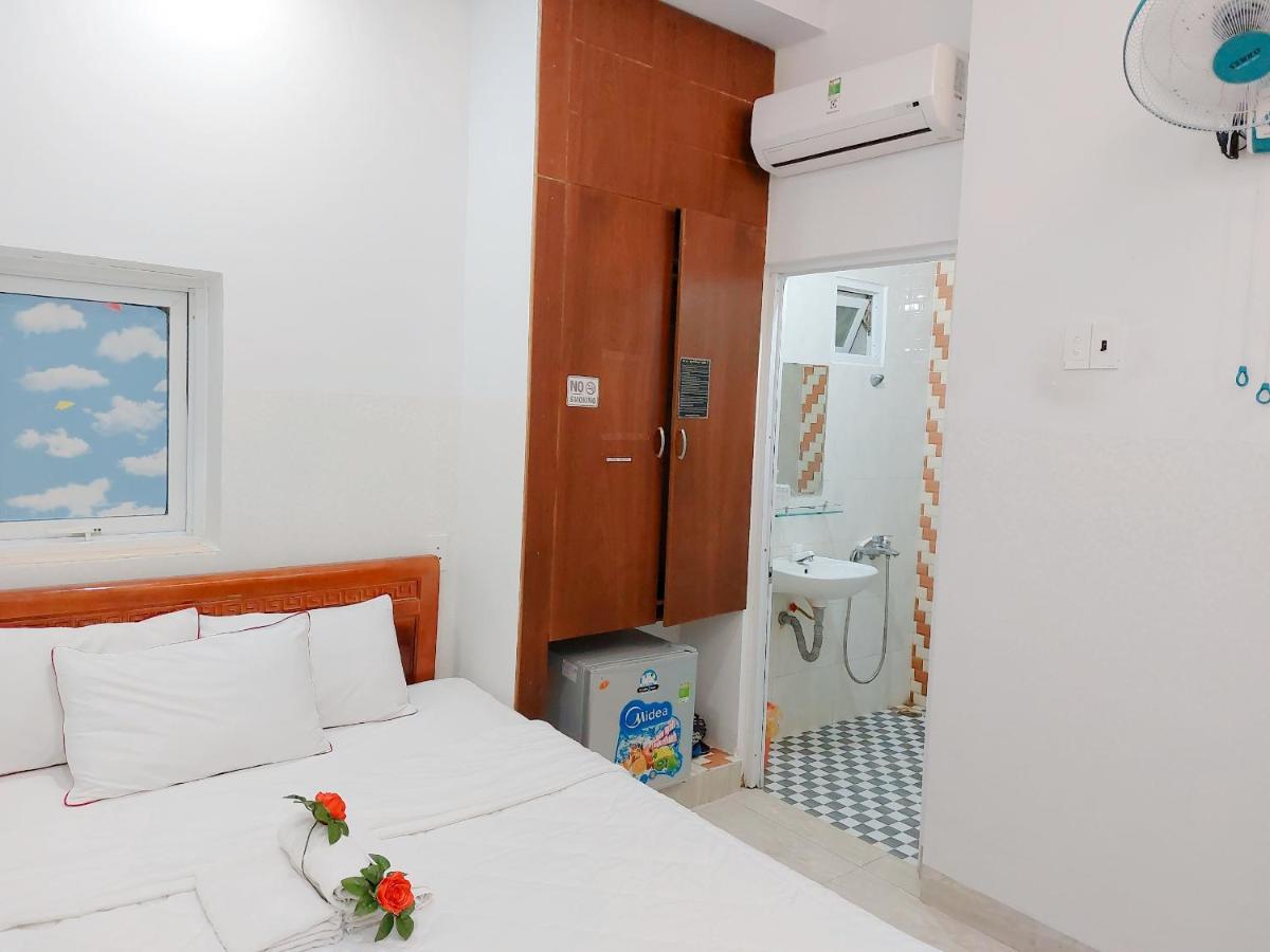 Thiên Ý Hotel bãi sau Vũng Tàu Vung Tau Exterior foto