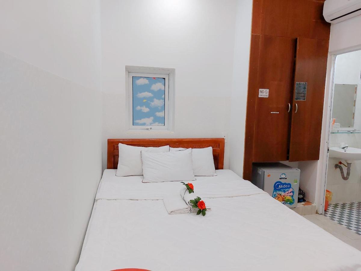 Thiên Ý Hotel bãi sau Vũng Tàu Vung Tau Exterior foto