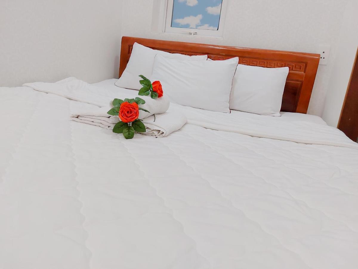 Thiên Ý Hotel bãi sau Vũng Tàu Vung Tau Exterior foto