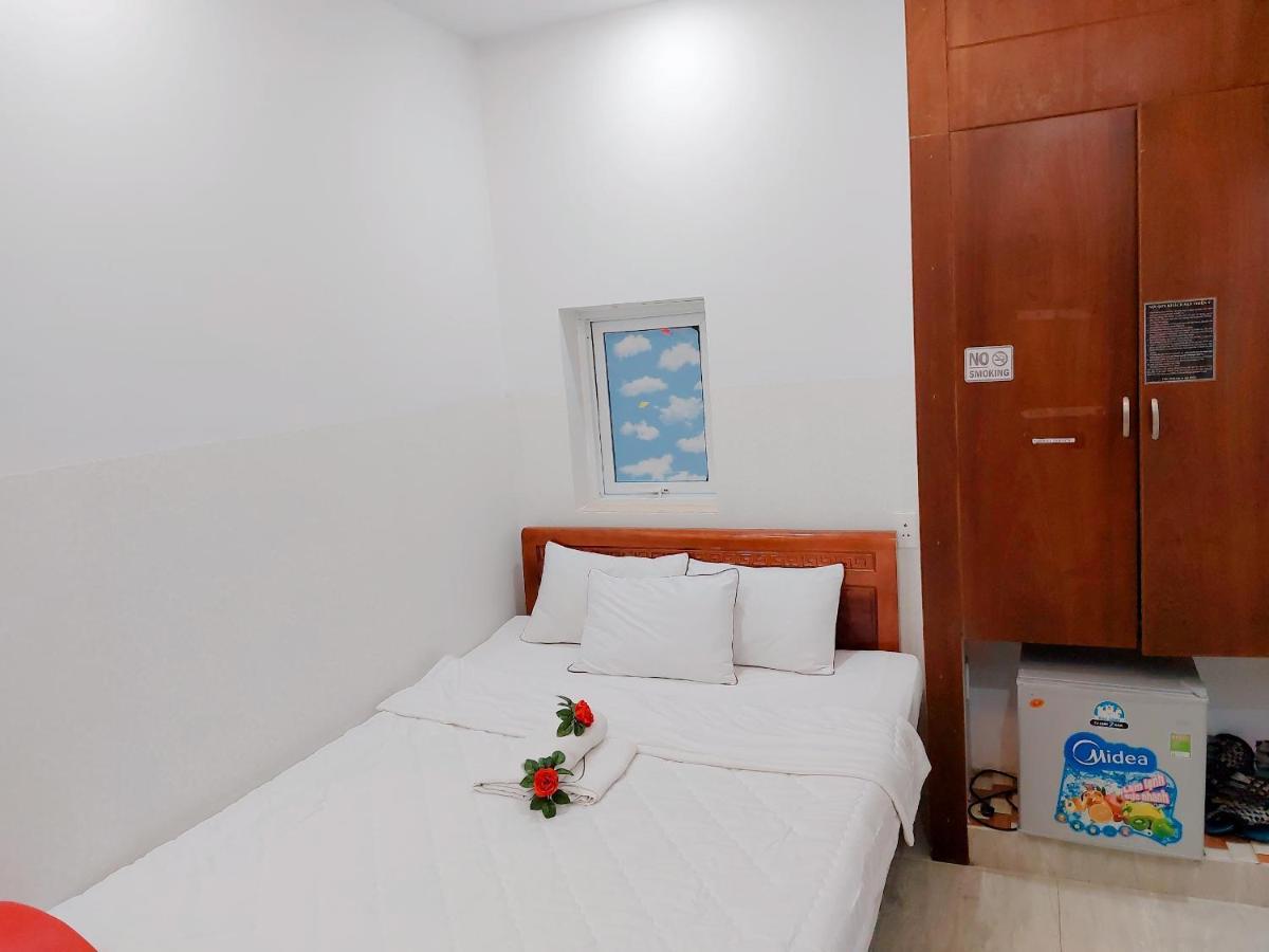 Thiên Ý Hotel bãi sau Vũng Tàu Vung Tau Exterior foto