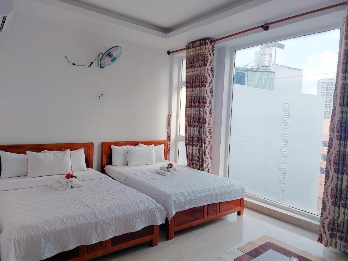 Thiên Ý Hotel bãi sau Vũng Tàu Vung Tau Exterior foto