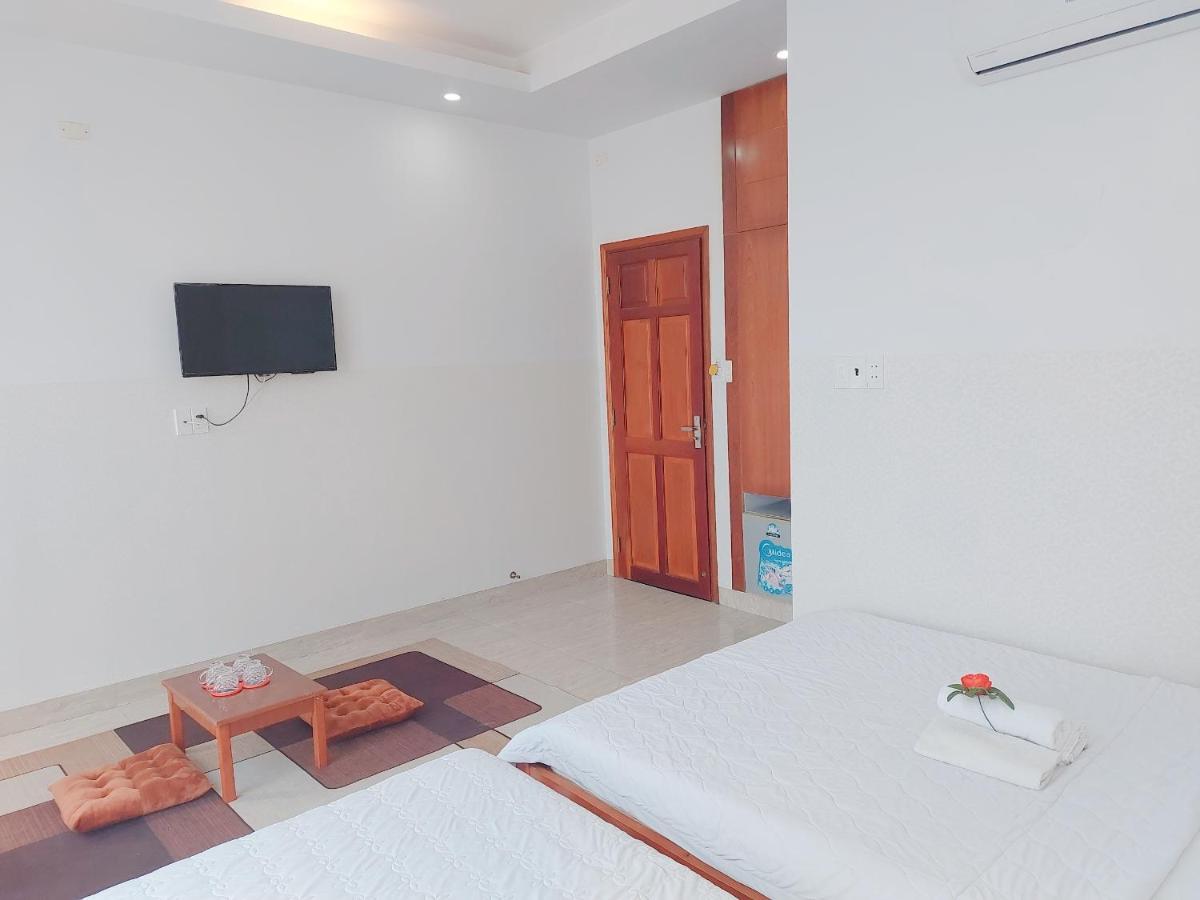 Thiên Ý Hotel bãi sau Vũng Tàu Vung Tau Exterior foto