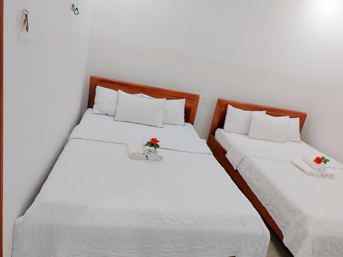 Thiên Ý Hotel bãi sau Vũng Tàu Vung Tau Exterior foto
