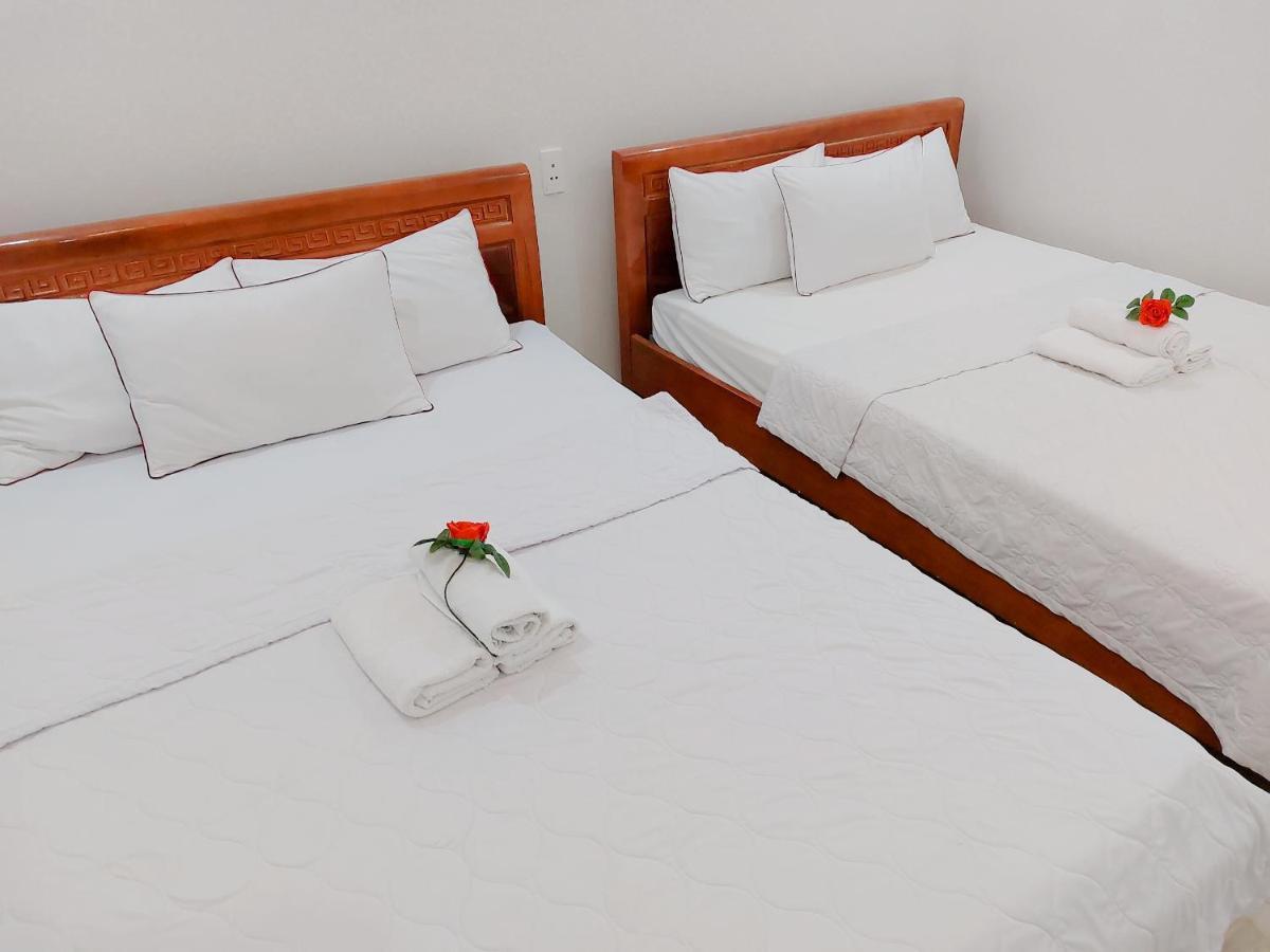 Thiên Ý Hotel bãi sau Vũng Tàu Vung Tau Exterior foto