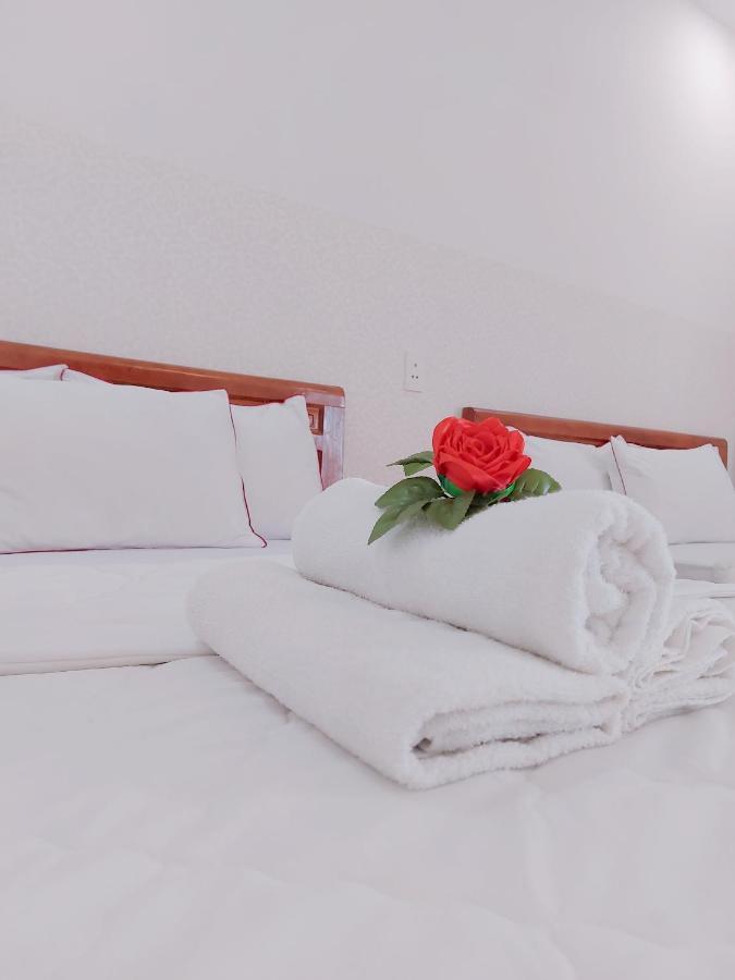Thiên Ý Hotel bãi sau Vũng Tàu Vung Tau Exterior foto