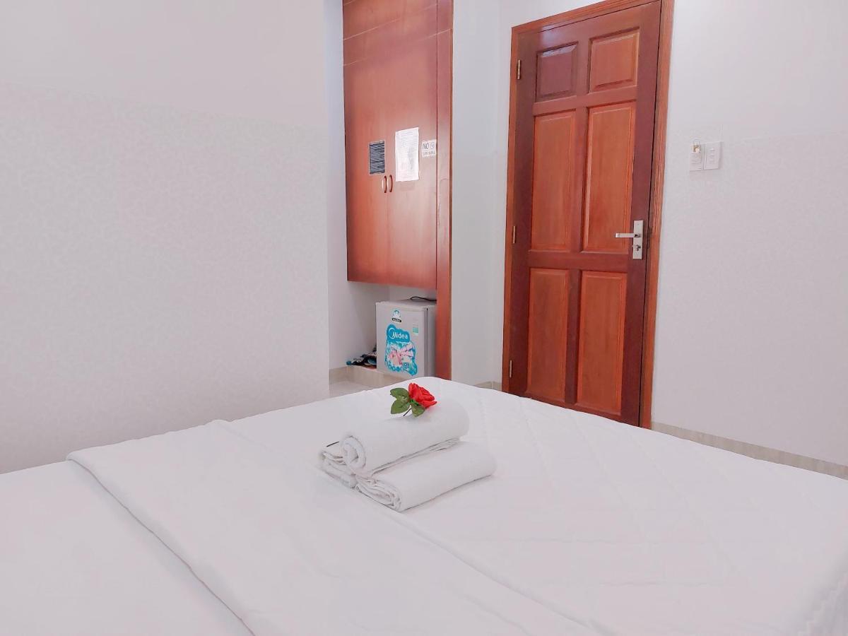 Thiên Ý Hotel bãi sau Vũng Tàu Vung Tau Exterior foto