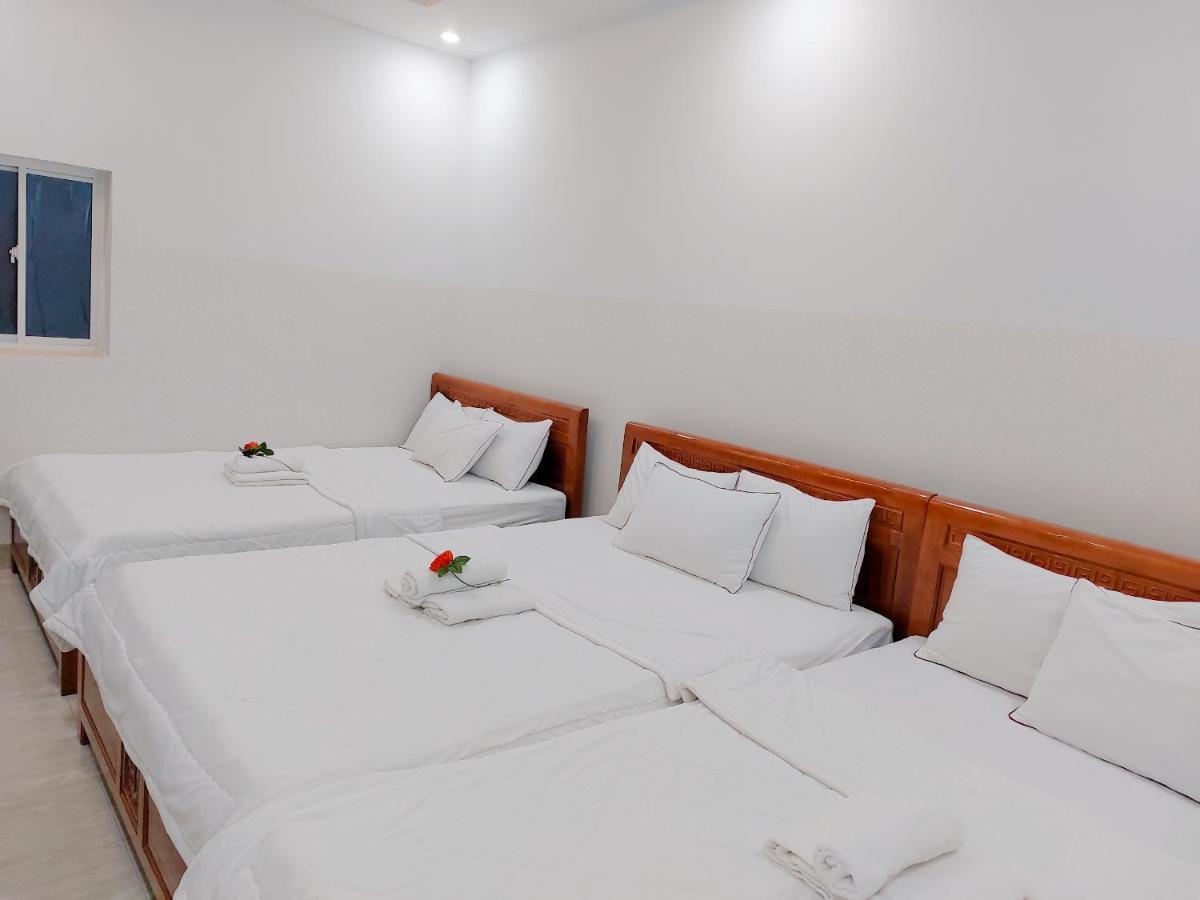 Thiên Ý Hotel bãi sau Vũng Tàu Vung Tau Exterior foto