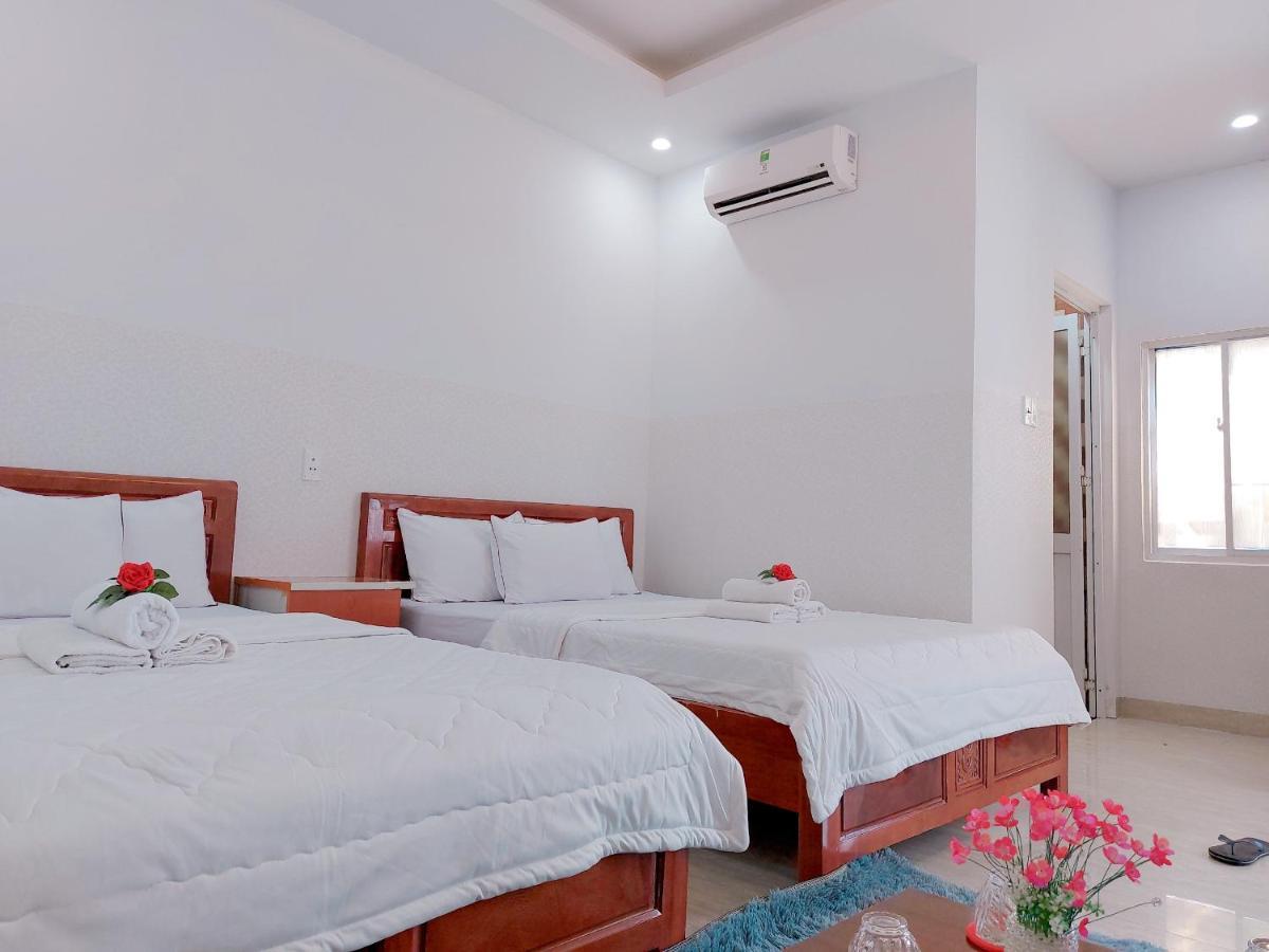 Thiên Ý Hotel bãi sau Vũng Tàu Vung Tau Exterior foto