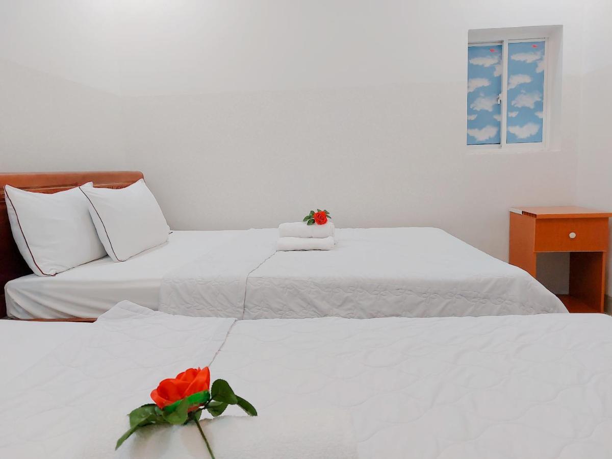 Thiên Ý Hotel bãi sau Vũng Tàu Vung Tau Exterior foto
