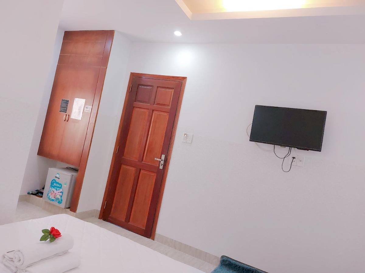 Thiên Ý Hotel bãi sau Vũng Tàu Vung Tau Exterior foto