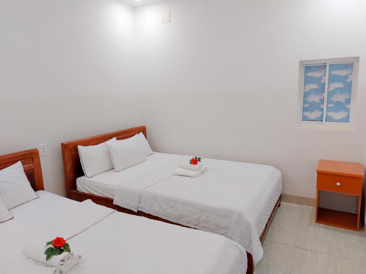 Thiên Ý Hotel bãi sau Vũng Tàu Vung Tau Exterior foto