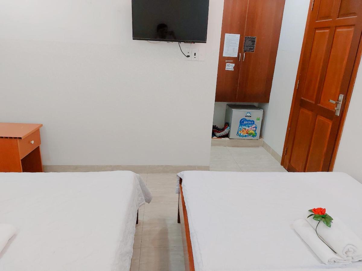 Thiên Ý Hotel bãi sau Vũng Tàu Vung Tau Exterior foto
