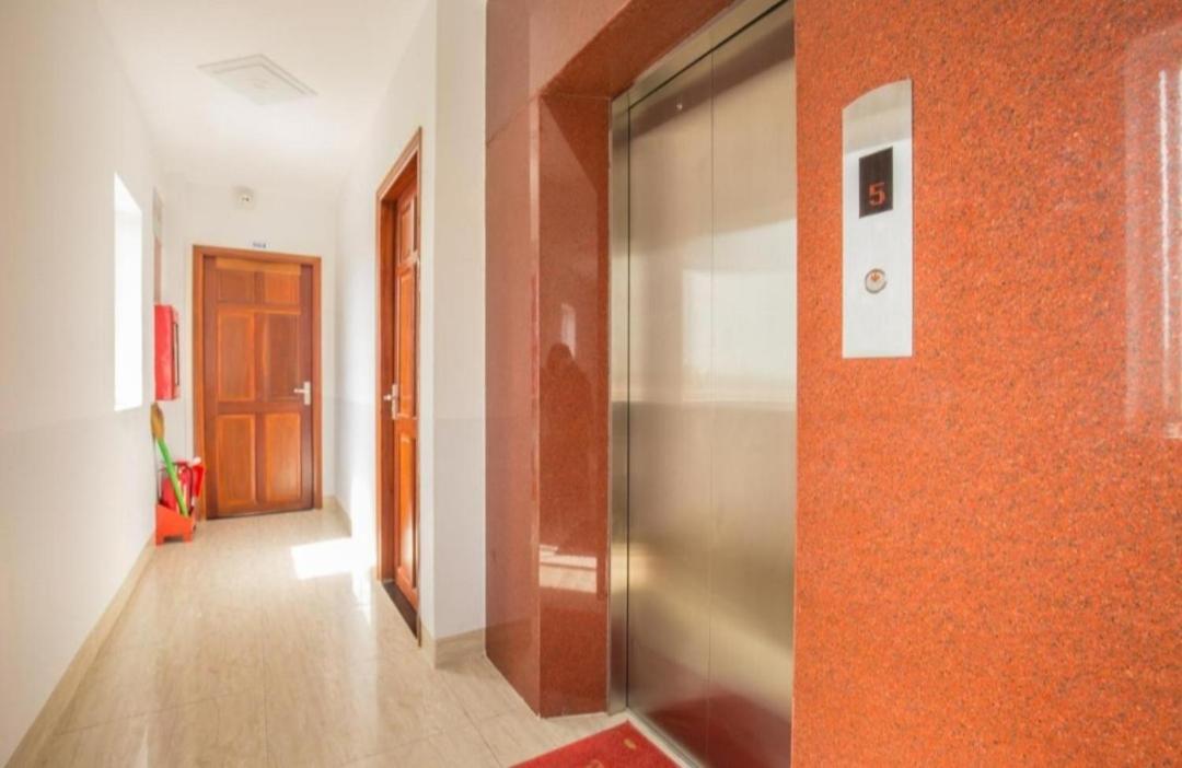 Thiên Ý Hotel bãi sau Vũng Tàu Vung Tau Exterior foto