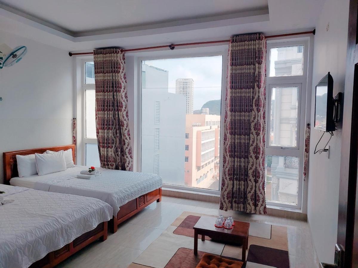 Thiên Ý Hotel bãi sau Vũng Tàu Vung Tau Exterior foto