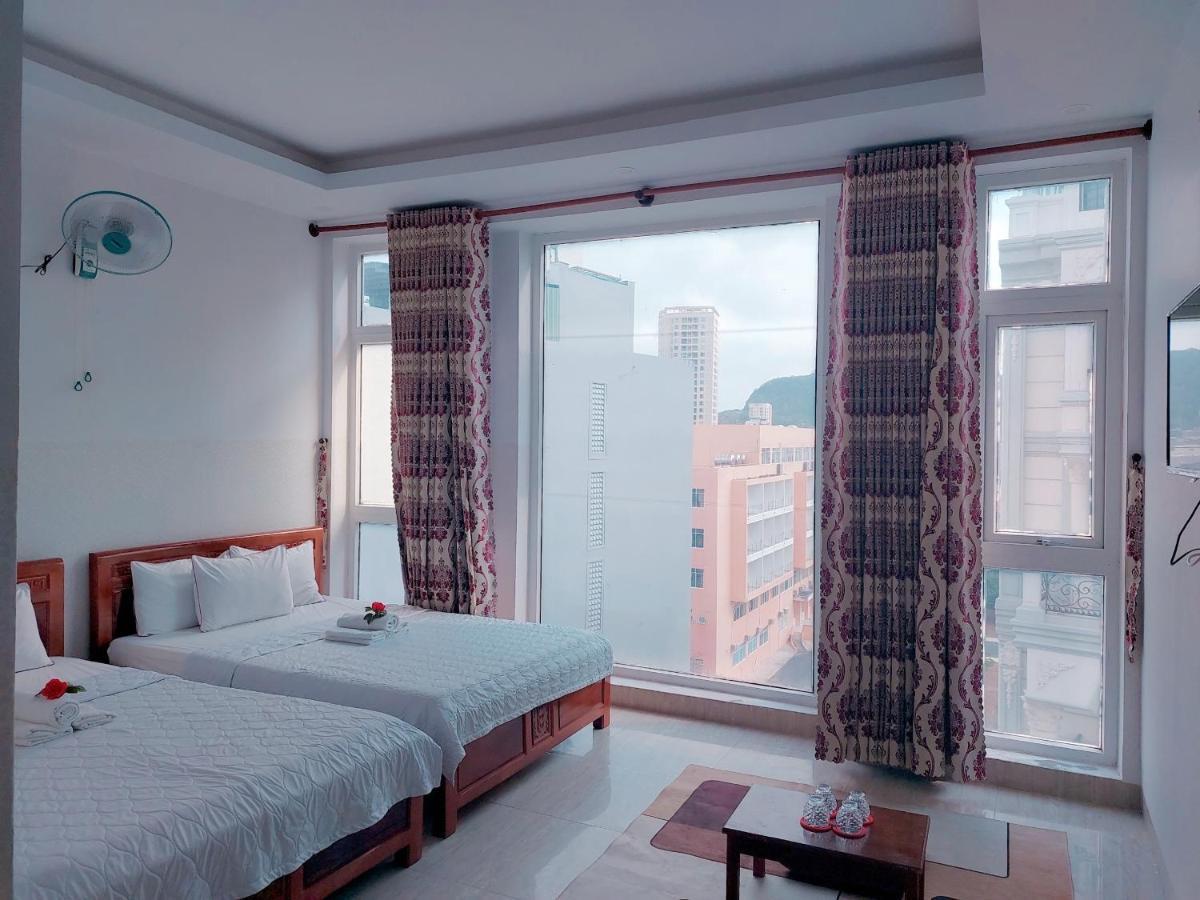 Thiên Ý Hotel bãi sau Vũng Tàu Vung Tau Exterior foto