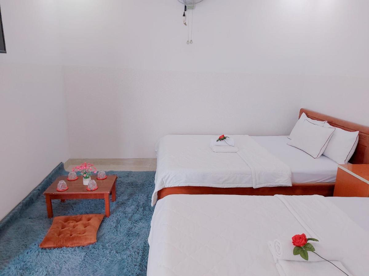 Thiên Ý Hotel bãi sau Vũng Tàu Vung Tau Exterior foto