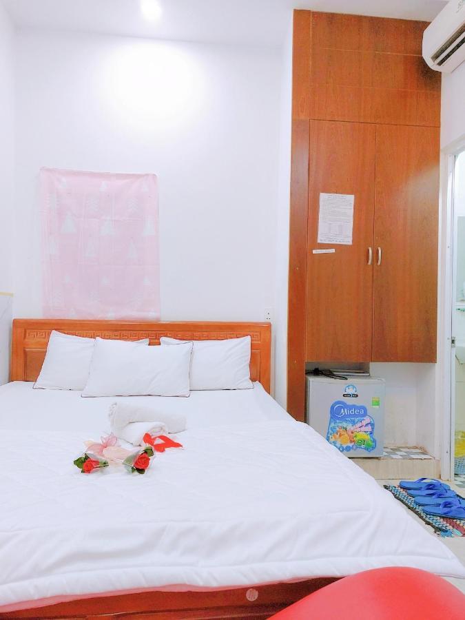 Thiên Ý Hotel bãi sau Vũng Tàu Vung Tau Exterior foto