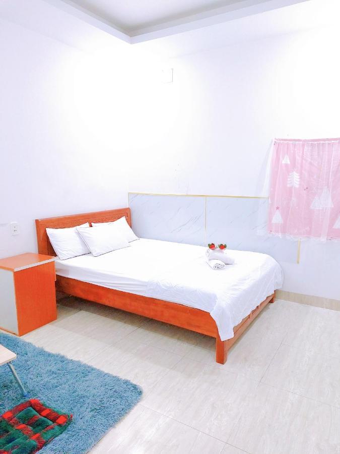 Thiên Ý Hotel bãi sau Vũng Tàu Vung Tau Exterior foto