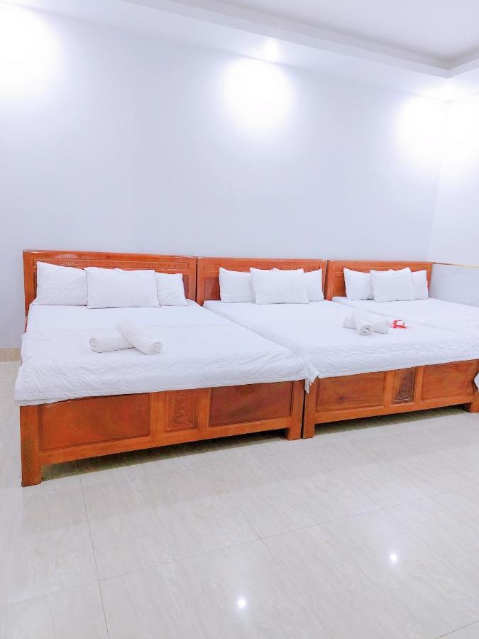 Thiên Ý Hotel bãi sau Vũng Tàu Vung Tau Exterior foto