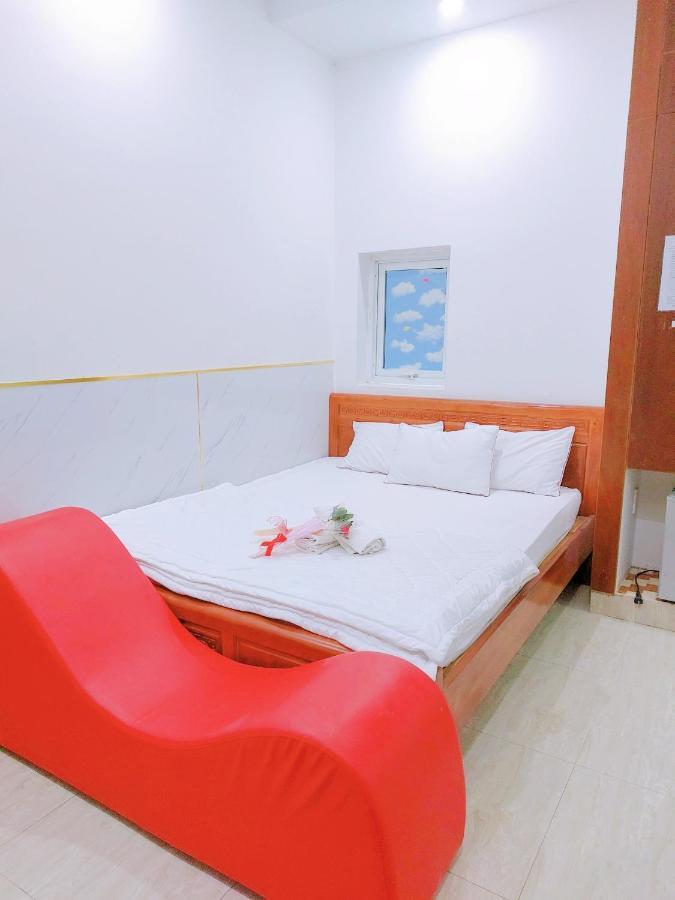 Thiên Ý Hotel bãi sau Vũng Tàu Vung Tau Exterior foto