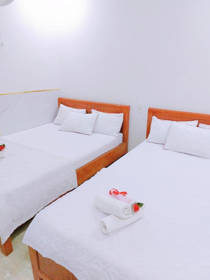 Thiên Ý Hotel bãi sau Vũng Tàu Vung Tau Exterior foto