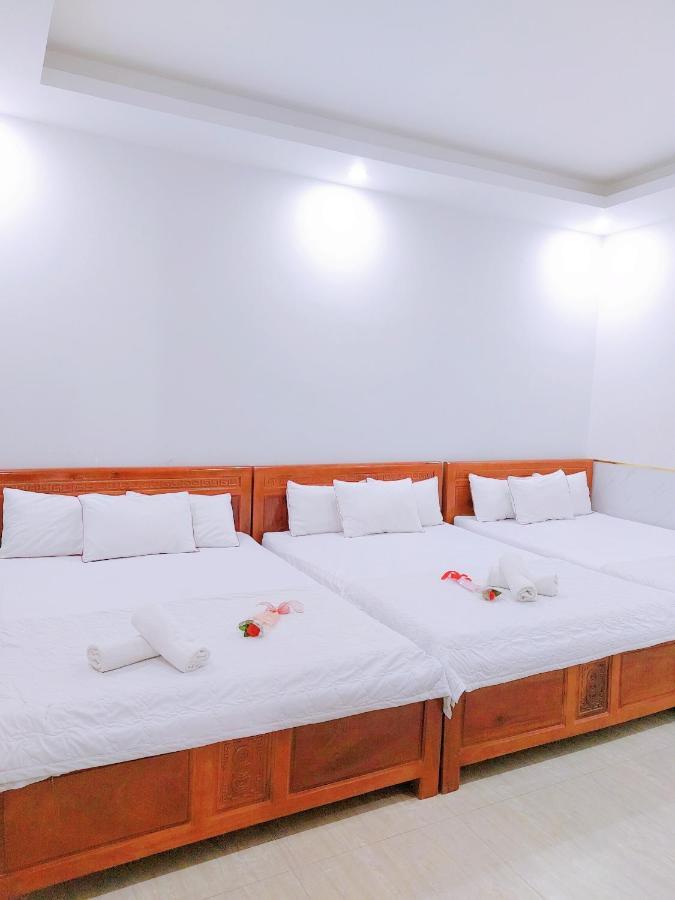 Thiên Ý Hotel bãi sau Vũng Tàu Vung Tau Exterior foto