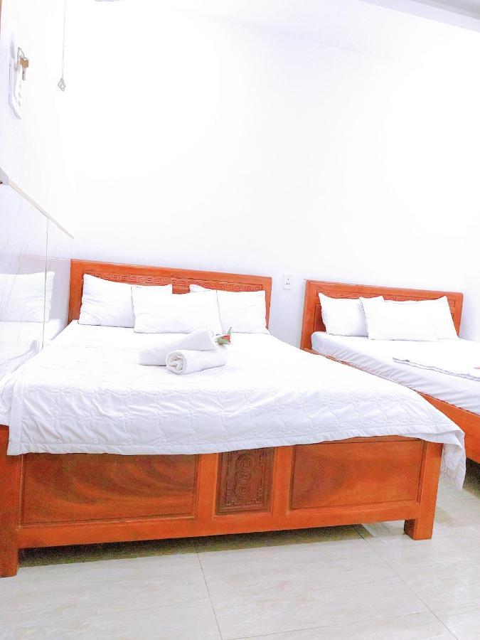 Thiên Ý Hotel bãi sau Vũng Tàu Vung Tau Exterior foto