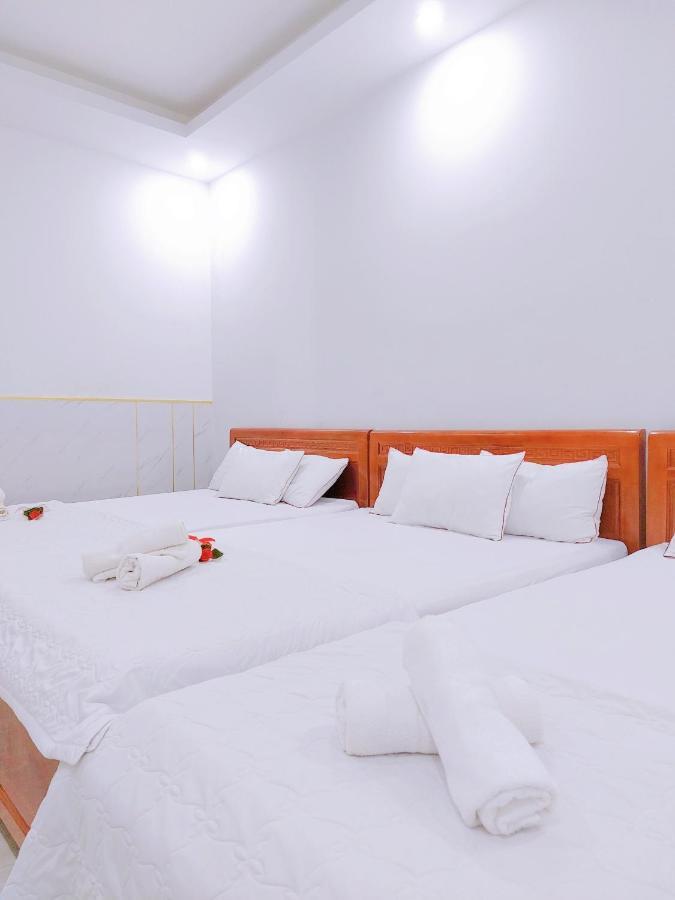 Thiên Ý Hotel bãi sau Vũng Tàu Vung Tau Exterior foto