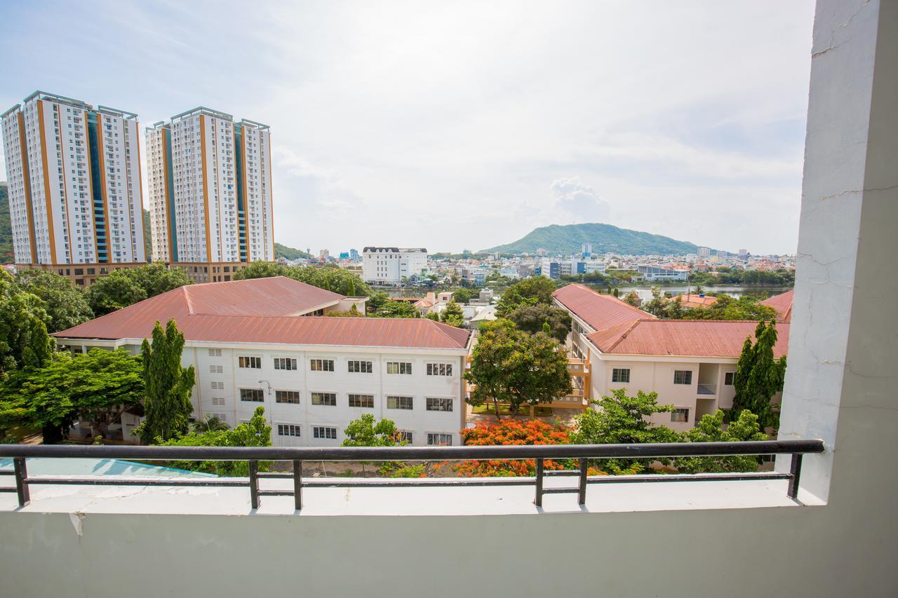 Thiên Ý Hotel bãi sau Vũng Tàu Vung Tau Exterior foto