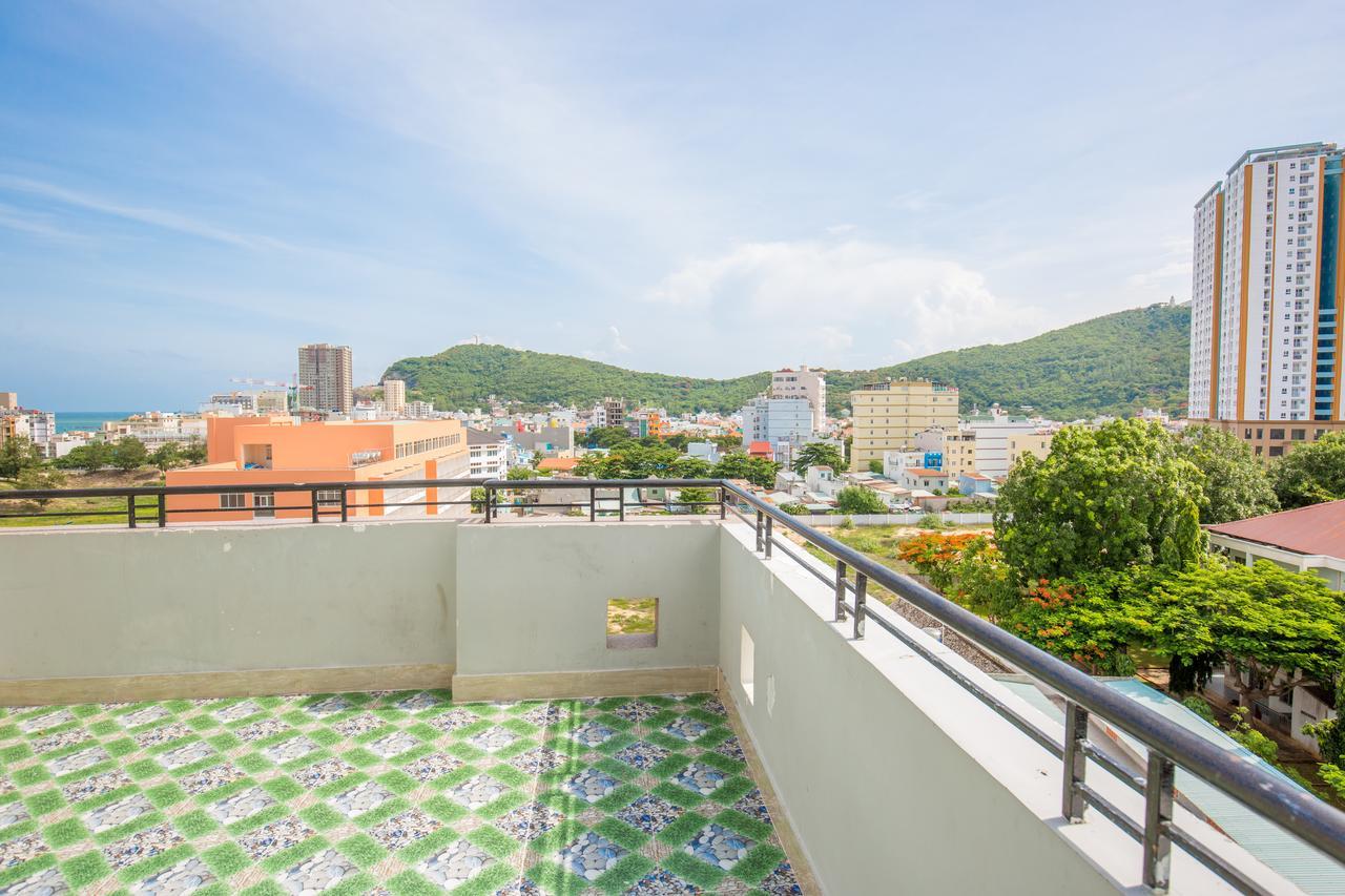 Thiên Ý Hotel bãi sau Vũng Tàu Vung Tau Exterior foto
